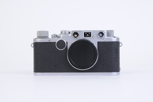 Leica iif foto - leica,