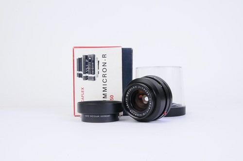 Leica summicron 50mm - 2, /