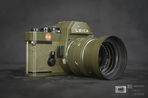 Leica safari edition - leica, r3