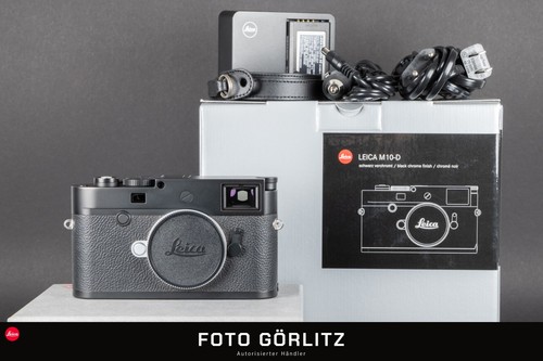 Leica m10 nera 20014 - nera,
