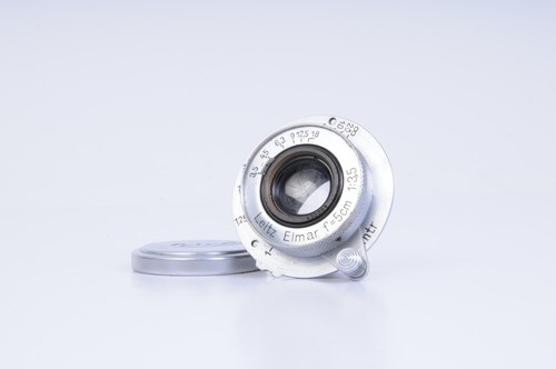 Leitz leica elmar 5 - elmar, 5cm