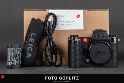 Leica sl3 10643 24mp - 10643,