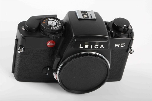 Leica scocca body black - scocca,
