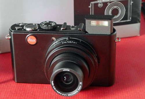 Leica lux fotocamera - leica, 4
