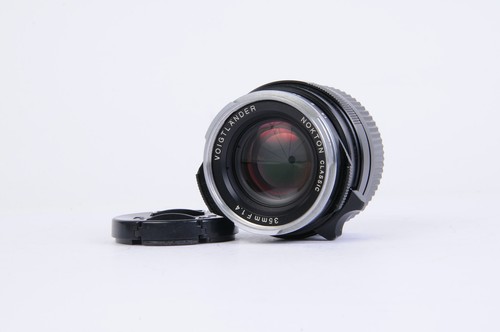 Voigtländer nokton classic - voigtländer,