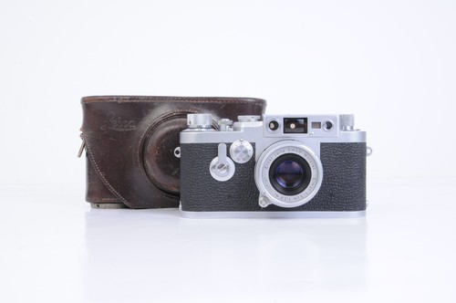 Leica iiig elmar f - elmar, 1:2.8