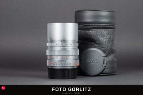 Leica 90mm elmarit 11808 - elmarit,