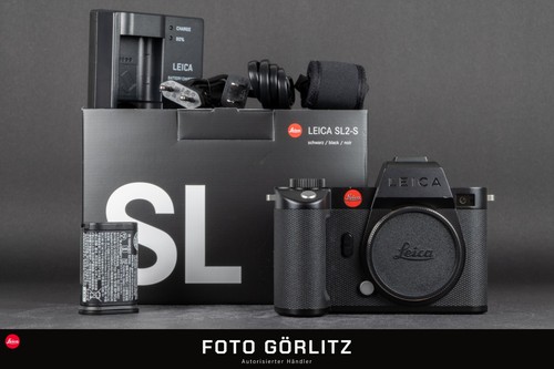 Leica sl2 10880 24mp - sl2-s,