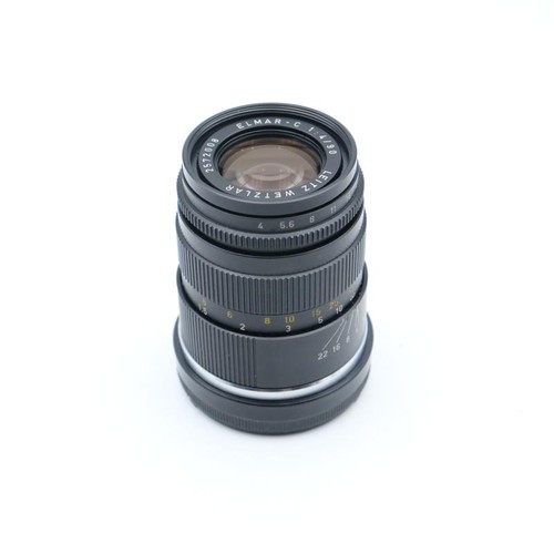 Leica elmar 90mm - leica, elmar-c