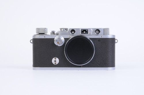 Leica iiia -  leica, (custodia)