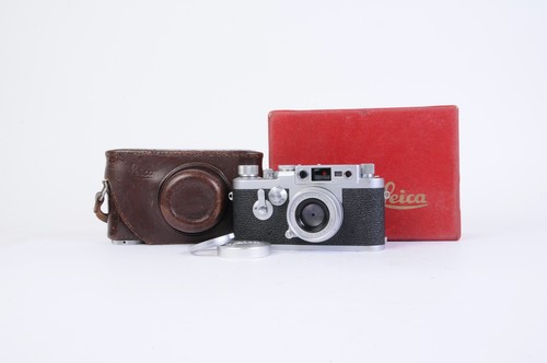 Leica iiig elmar - +, 1:2.8