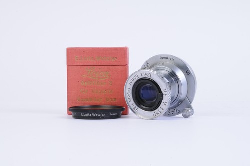 Leitz leica elmar - leitz, cm