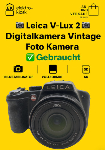 Leica lux 2 - 2, 📸