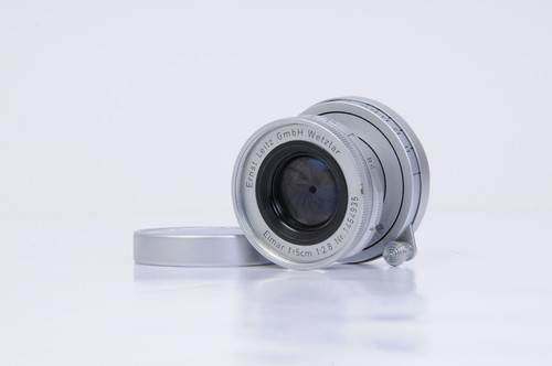 Leica leitz wetzlar elmar - leitz, =
