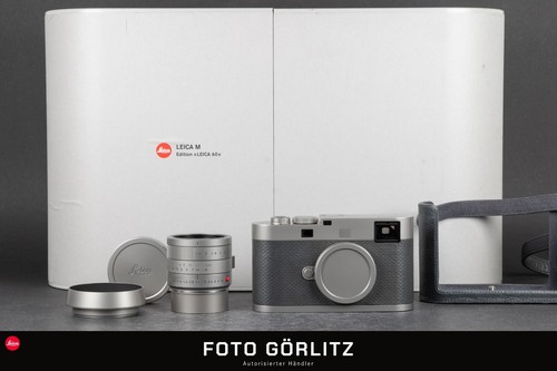 Leica m60 edition - m60, 1.4