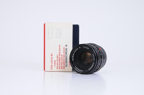 Leica summicron 50 -  leica, /