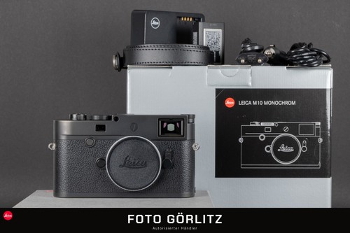 Leica m10 monocromatica - m10,