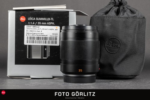 Leica 35mm 4 - 35mm, 1.4