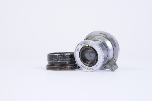 Leitz leica elmar 5 cm - elmar, 1:3,5