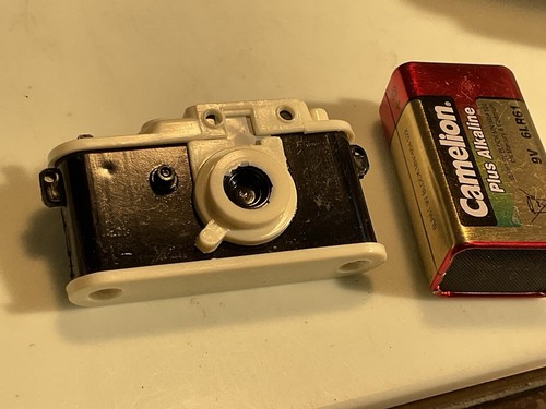 Non macchina fotografica - non,