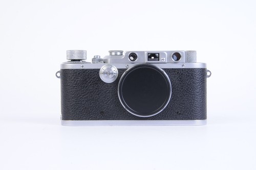 Leica iiia -  leica, (custodia)
