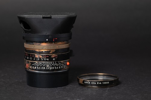 Leica 35mm asf summilux - asf.,