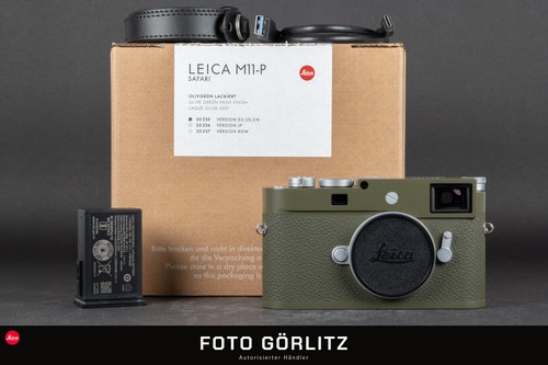 Leica m11 20235 - 20235, safari