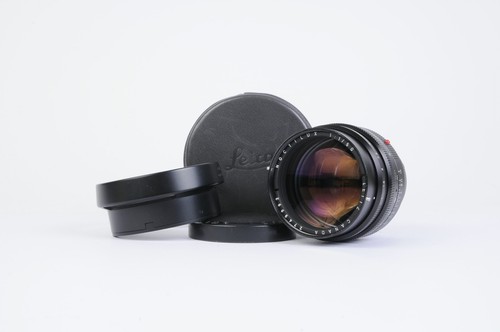Leica noctilux 50mm e58 - leica,