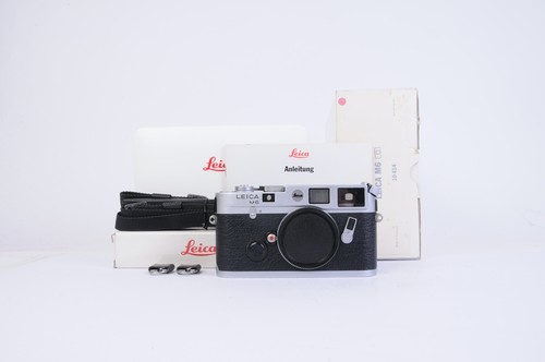 Leica classic 72 - m6,