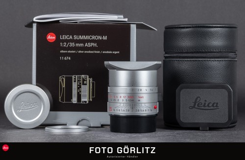 Leica 35mm 0 summicron - m, 2.0