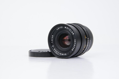 Leica summicron 2 35mm - 1:2,