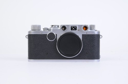 Leica iif anno 1952 - (custodia),