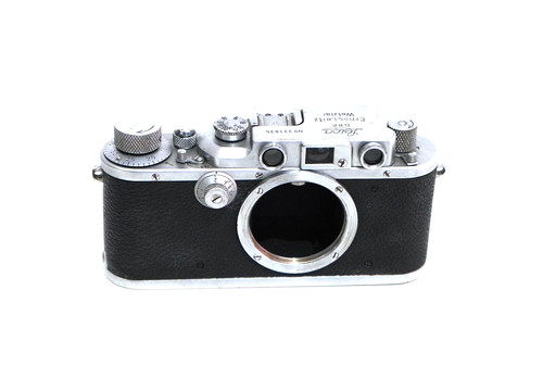 Rare leica iiib 1939 export - rare,