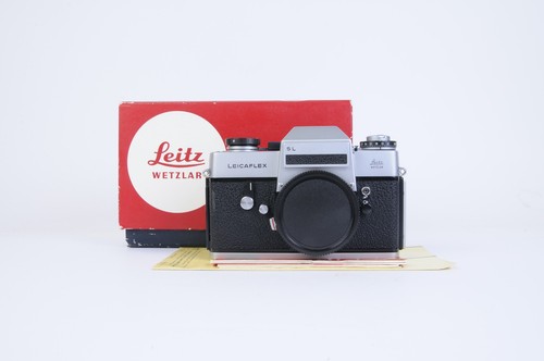 Leica leicaflex - leica, sl