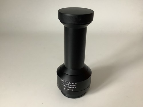Adattatore fotografico leica - adattatore,