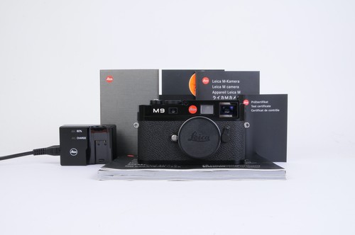 Leica black paint come - leica,