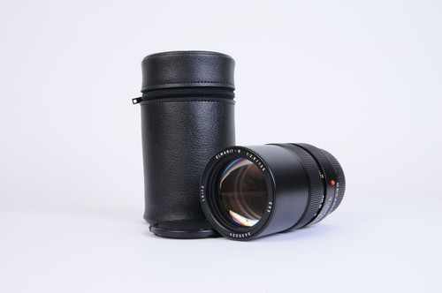 Leica elmarit 135mm - leica, elmarit-r