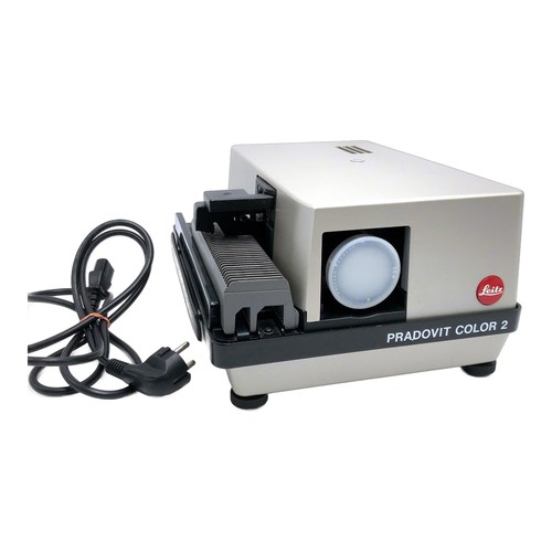 Leitz leica pradovit color - leitz,