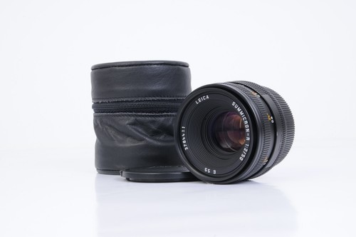 Leica summicron 50mm - summicron-r, 1:2
