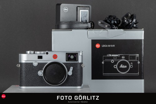 Leica m10 20003 argento - m10-r,