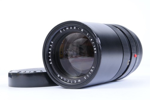 Leica elmar 180 mm - leica, 4