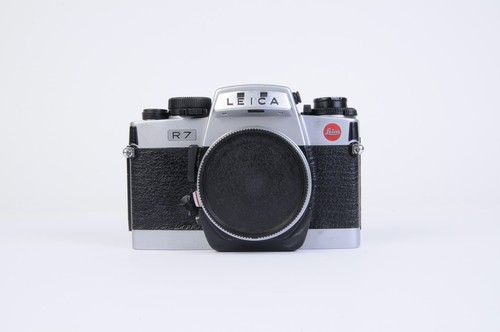 Leica argento - (custodia),
