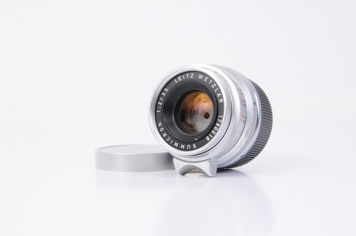 Leica summicron 35 mm - 35,