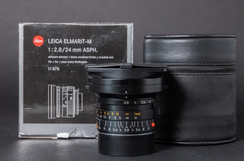 Leica 24mm asf 6bit - 24mm, asf.