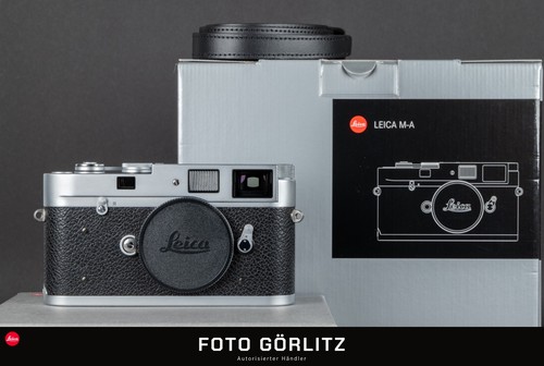 Leica 10370 argento del - leica,