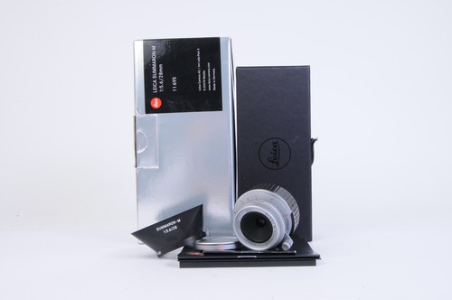 Leica summaron 28mm 5 6 - summaron-m, 1:5.6