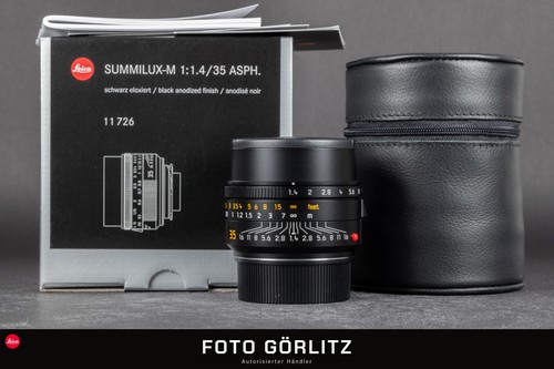 Leica 4 fle asph 6 - mm,