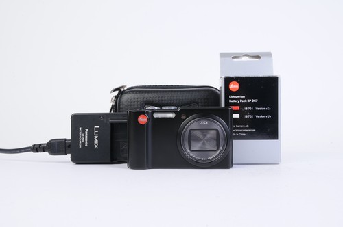 Leica lux - v-lux, (come