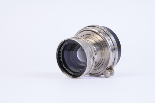 Leitz leica summar cm - 5, 1:2