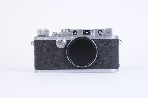 Leica iii ottima -  leica, (custodia)
